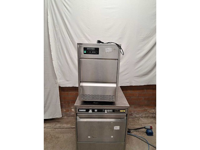 Maxfrost - ijsmachine - afbeelding 1 van  4