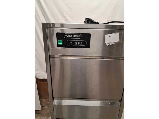 Maxfrost - ijsmachine - afbeelding 2 van  4