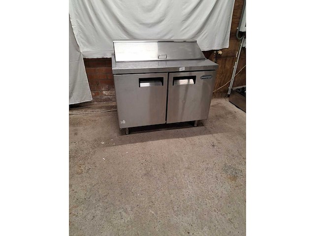 Maxfrost - koelwerkbank - afbeelding 1 van  6