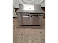 Maxfrost - koelwerkbank - afbeelding 2 van  6