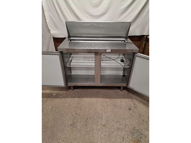 Maxfrost - koelwerkbank - afbeelding 1 van  4