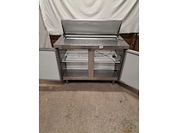 Maxfrost - koelwerkbank