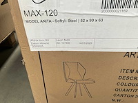 Maxfurn bijzetstoel/dining chair - afbeelding 1 van  7