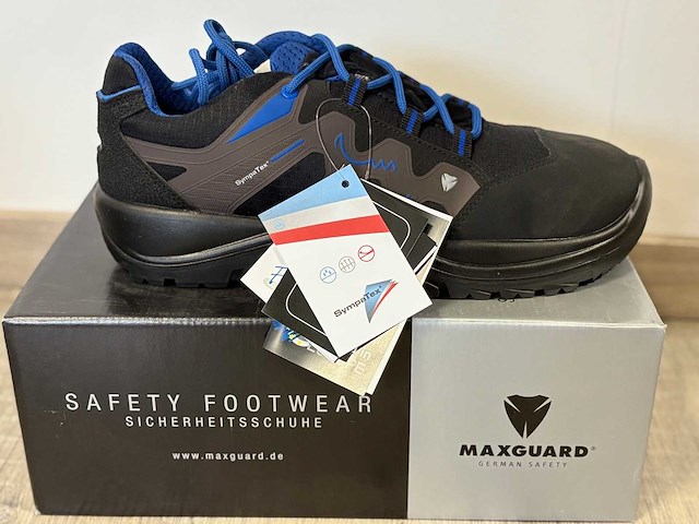 Maxguard - sx320 - werkschoenen maat 44 (5x) - afbeelding 2 van  2