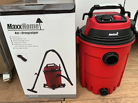 Maxhome 22048 industriële nat-droogstofzuiger - afbeelding 1 van  2