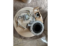 Maxi 1250 - venturi shutter - maxi 1250 - centrale centrifugator - venturi shutter (3x) - afbeelding 1 van  4