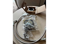 Maxi 1250 - venturi shutter - maxi 1250 - centrale centrifugator - venturi shutter (3x) - afbeelding 2 van  4