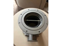 Maxi 1250 - venturi shutter - maxi 1250 - centrale centrifugator - venturi shutter (3x) - afbeelding 3 van  4