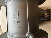 Maxi 1250 - venturi shutter - maxi 1250 - centrale centrifugator - venturi shutter (3x) - afbeelding 4 van  4