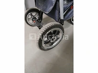 Maxi-comfortabele kinderwagen voor kinderen qbaro - afbeelding 3 van  11