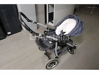 Maxi-comfortabele kinderwagen voor kinderen qbaro - afbeelding 1 van  11