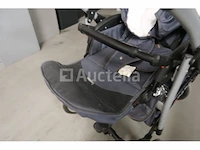 Maxi-comfortabele kinderwagen voor kinderen qbaro - afbeelding 7 van  11