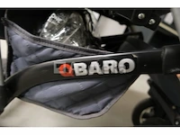 Maxi-comfortabele kinderwagen voor kinderen qbaro - afbeelding 8 van  11