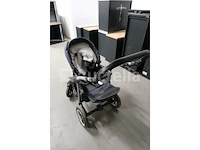 Maxi-comfortabele kinderwagen voor kinderen qbaro - afbeelding 10 van  11