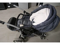 Maxi-comfortabele kinderwagen voor kinderen qbaro - afbeelding 11 van  11