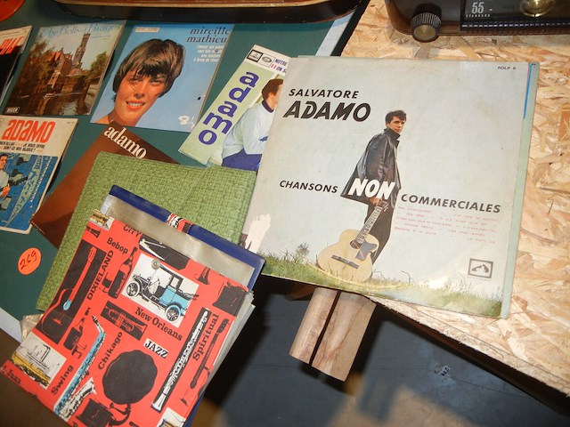 Maxi singels (7stuks) - afbeelding 1 van  2