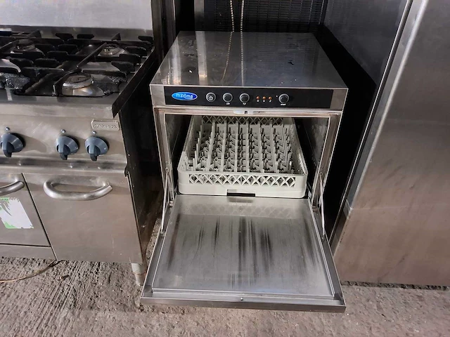 Maxima - - korvenvaatwasmachine - afbeelding 2 van  4