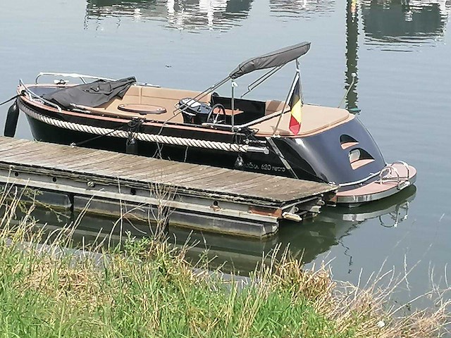 Maxima - 2024 - 620 mc met trailer - consoleboot en speedboot - boot - afbeelding 5 van  16