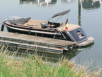 Maxima - 2024 - 620 mc met trailer - consoleboot en speedboot - boot - afbeelding 5 van  16