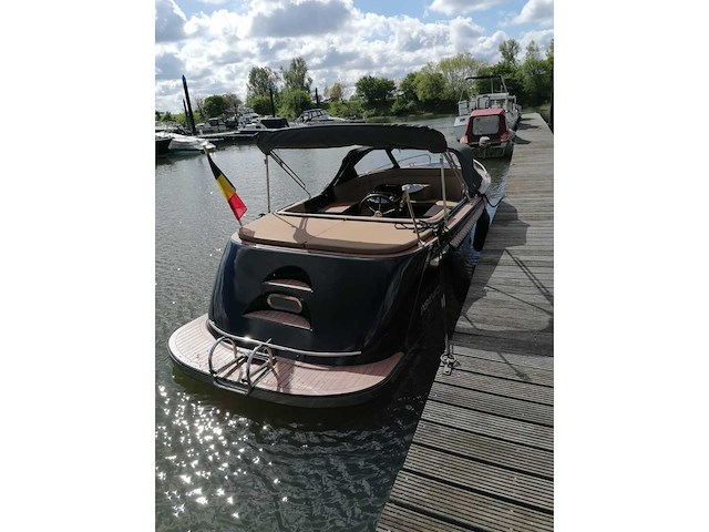 Maxima - 2024 - 620 mc met trailer - consoleboot en speedboot - boot - afbeelding 6 van  16