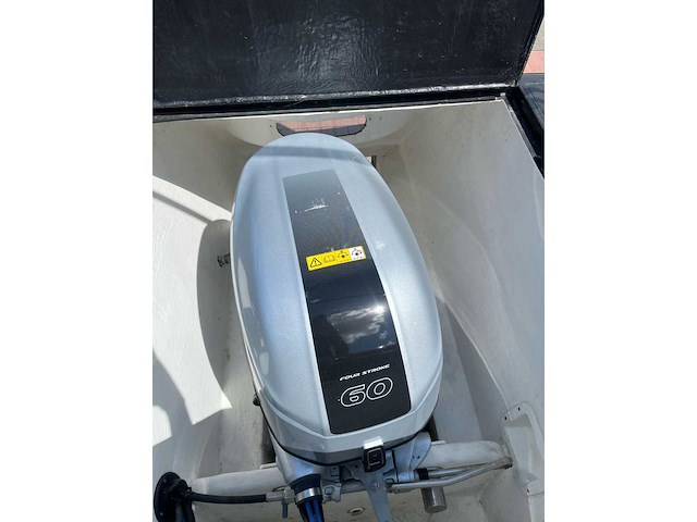 Maxima - 2024 - 620 mc met trailer - consoleboot en speedboot - boot - afbeelding 8 van  16