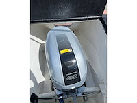 Maxima - 2024 - 620 mc met trailer - consoleboot en speedboot - boot - afbeelding 8 van  16