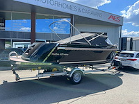 Maxima - 2024 - 620 mc met trailer - consoleboot en speedboot - boot - afbeelding 11 van  16