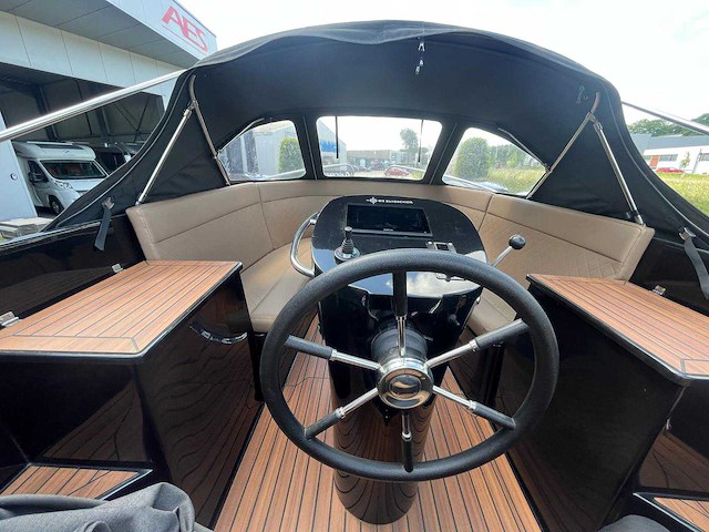 Maxima - 2024 - 620 mc met trailer - consoleboot en speedboot - boot - afbeelding 14 van  16