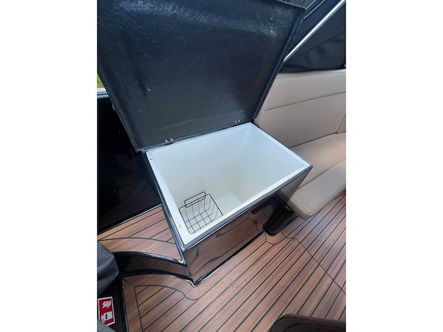 Maxima - 2024 - 620 mc met trailer - consoleboot en speedboot - boot - afbeelding 4 van  8