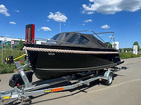 Maxima - 2024 - 620 mc met trailer - consoleboot en speedboot - boot - afbeelding 1 van  8