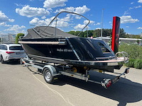 Maxima - 2024 - 620 mc met trailer - consoleboot en speedboot - boot - afbeelding 6 van  8