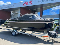 Maxima - 2024 - 620 mc met trailer - consoleboot en speedboot - boot - afbeelding 7 van  8