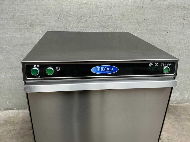 Maxima - vn-500 ultra - korvenvaatwasmachine - afbeelding 4 van  6