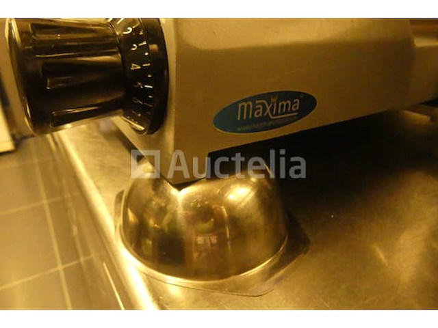 Maxima 09300500 slicer - afbeelding 3 van  6