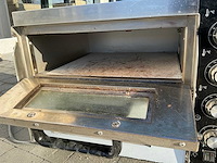 Maxima 09362155 pizza-oven - afbeelding 4 van  6