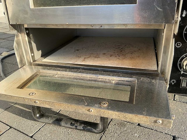 Maxima 09362155 pizza-oven - afbeelding 5 van  6