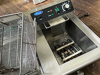 Maxima 2x16l friteuse - afbeelding 2 van  3