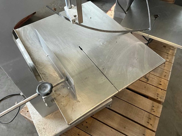 Maxima bone saw 2040f lintzaagmachine - afbeelding 2 van  3