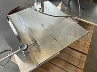 Maxima bone saw 2040f lintzaagmachine - afbeelding 2 van  3