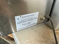 Maxima bone saw 2040f lintzaagmachine - afbeelding 3 van  3