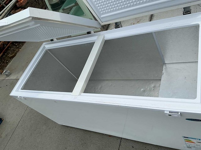 Maxima chf502 vriezer - afbeelding 2 van  3