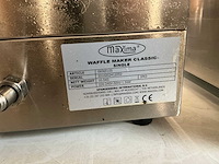 Maxima classic-single wafelijzer - afbeelding 5 van  5