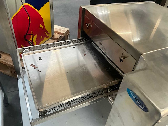Maxima elektrische pizza doorloopoven - afbeelding 5 van  8