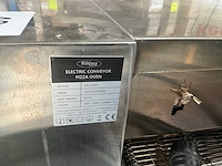 Maxima elektrische pizza doorloopoven - afbeelding 6 van  8
