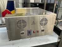 Maxima elektrische pizza doorloopoven - afbeelding 2 van  8