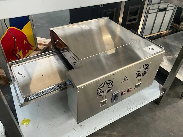 Maxima elektrische pizza doorloopoven - afbeelding 3 van  8