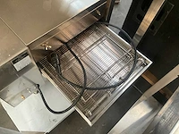 Maxima elektrische pizza doorloopoven - afbeelding 7 van  8