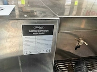 Maxima elektrische pizza doorloopoven - afbeelding 8 van  8
