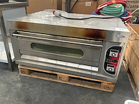 Maxima epo xl 1 rvs one deck pizza-oven - afbeelding 3 van  10