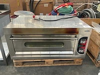 Maxima epo xl 1 rvs one deck pizza-oven